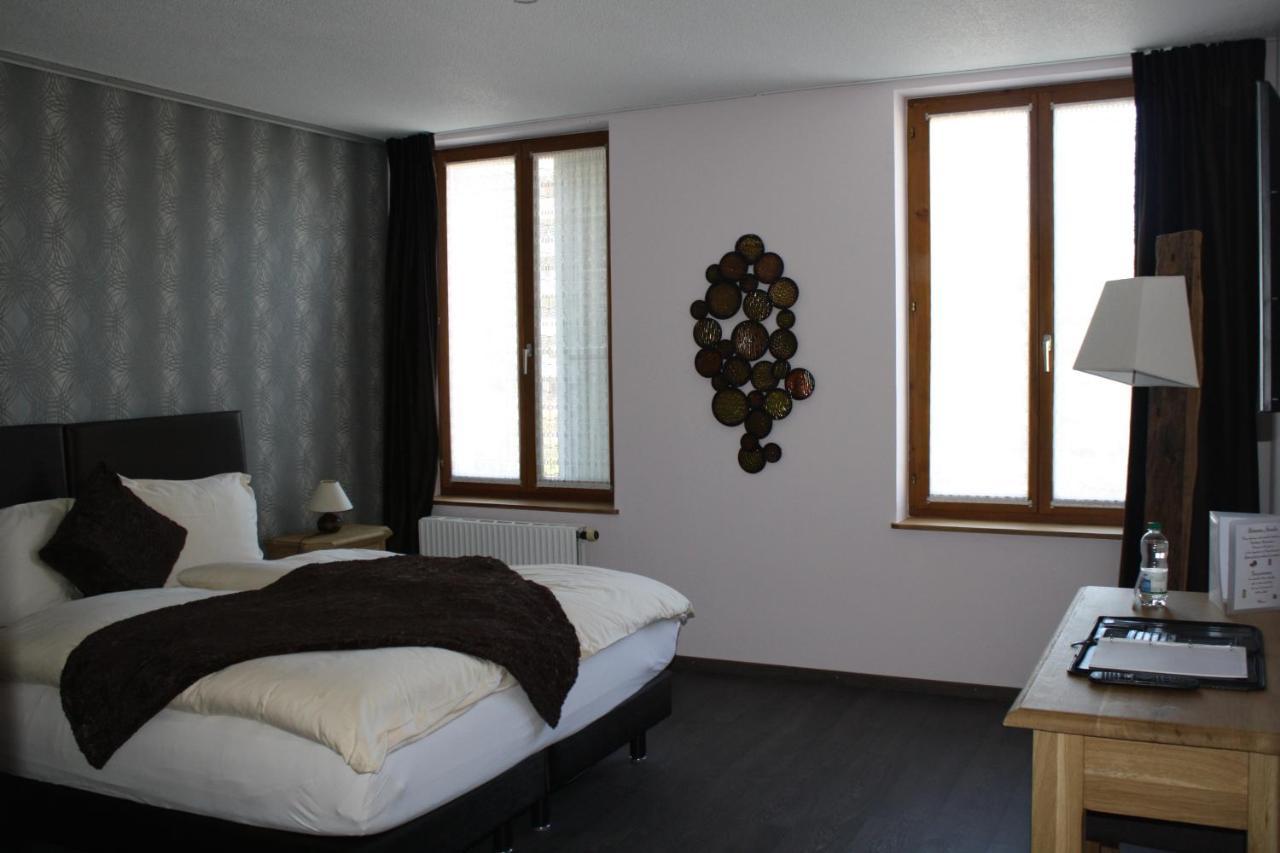 Hotel De La Gare Монте Экстерьер фото
