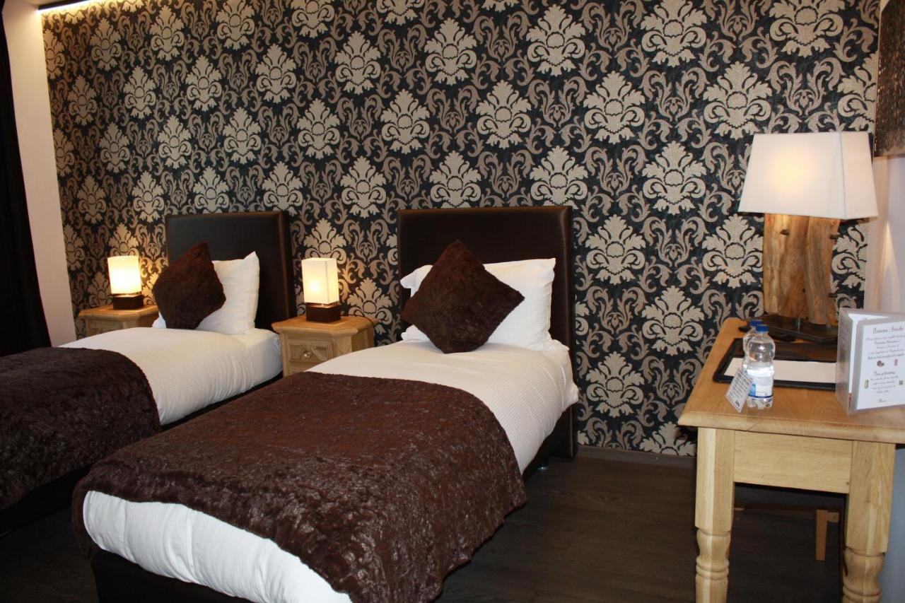 Hotel De La Gare Монте Экстерьер фото