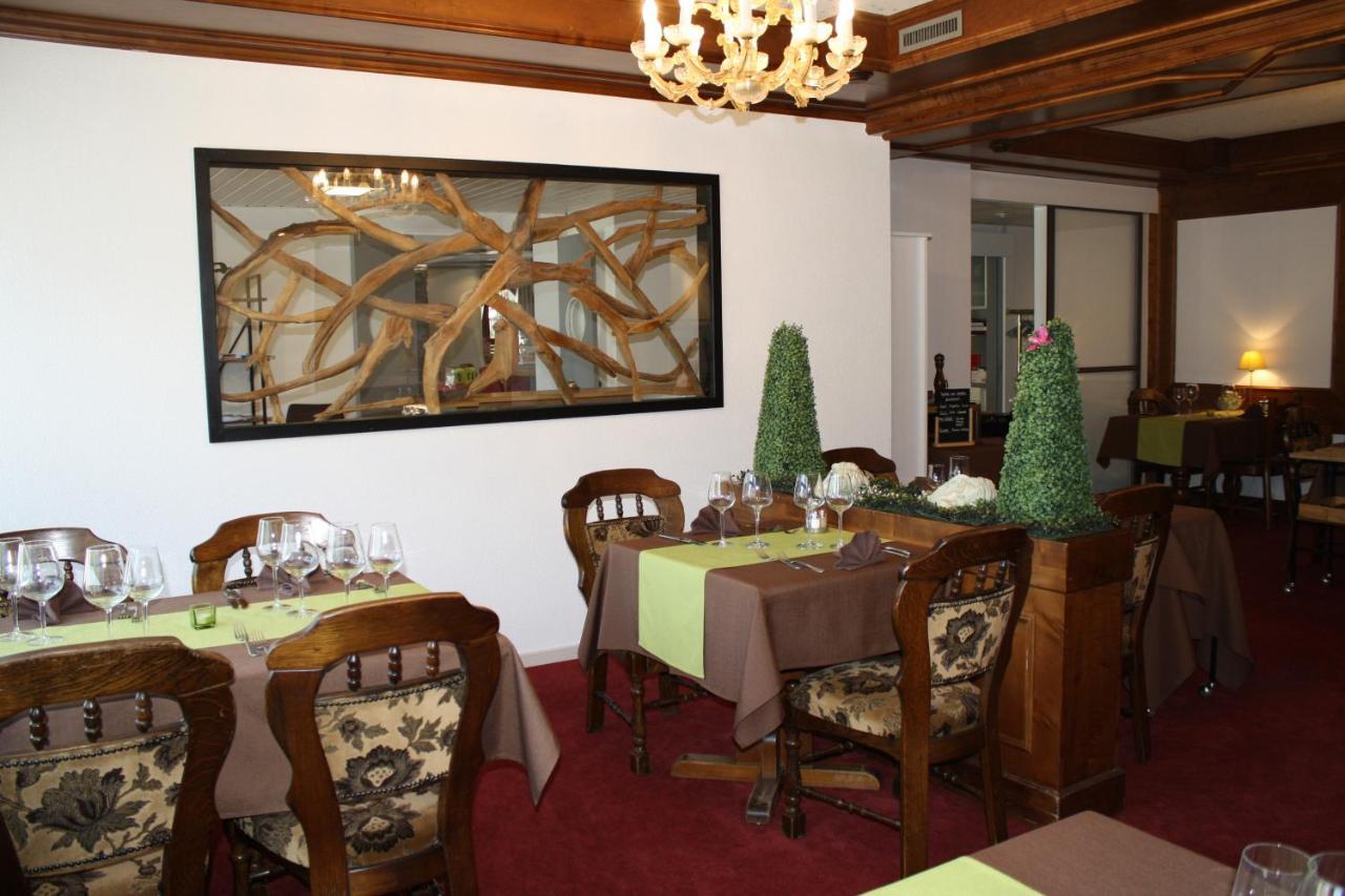 Hotel De La Gare Монте Экстерьер фото