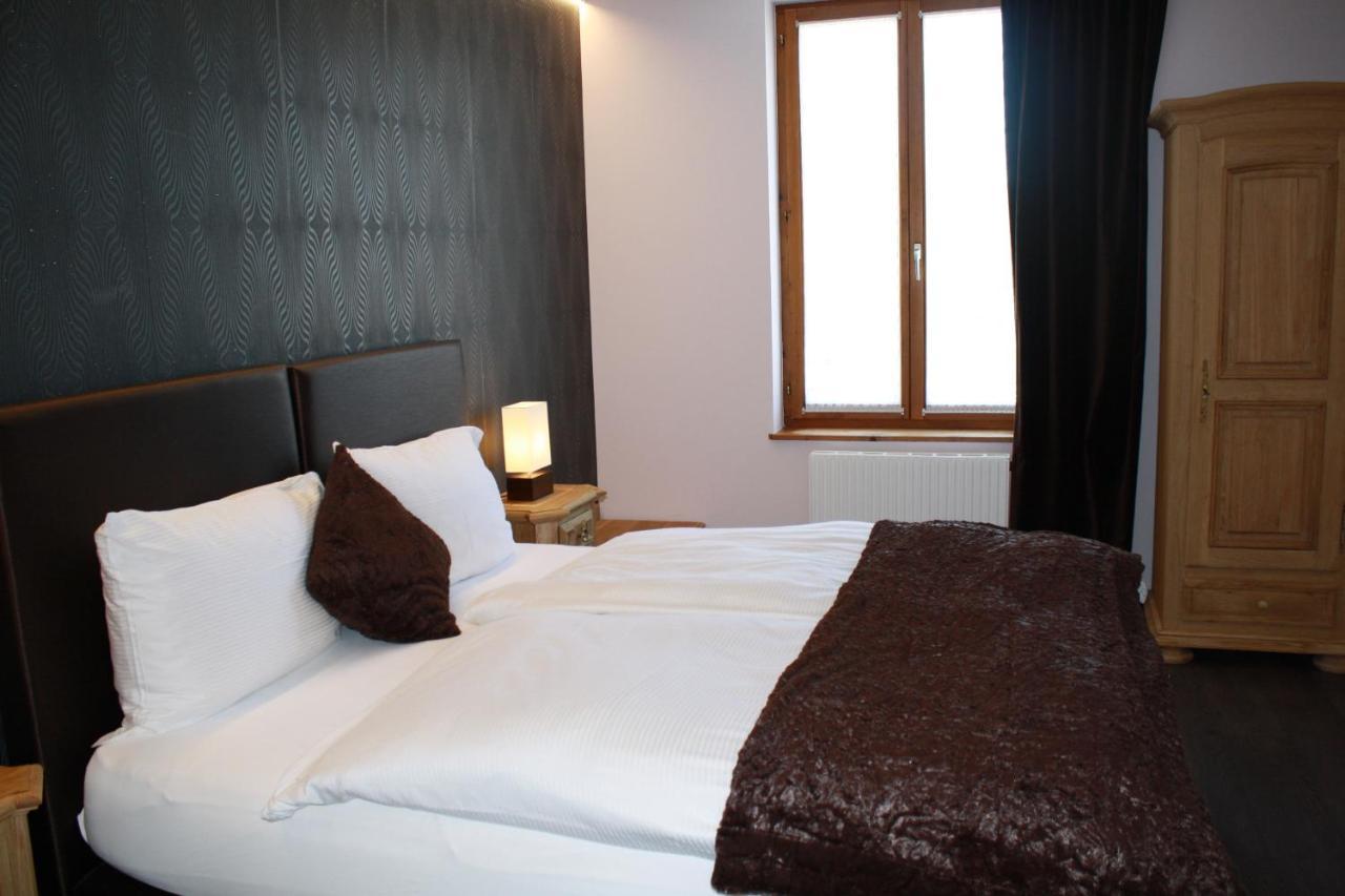 Hotel De La Gare Монте Экстерьер фото