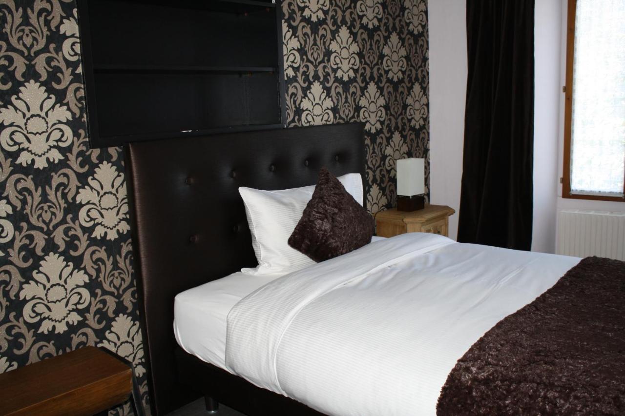 Hotel De La Gare Монте Экстерьер фото
