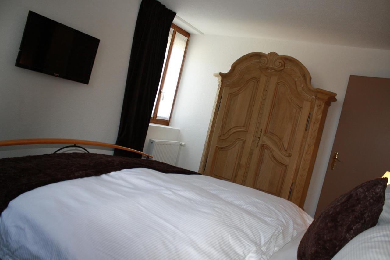 Hotel De La Gare Монте Экстерьер фото